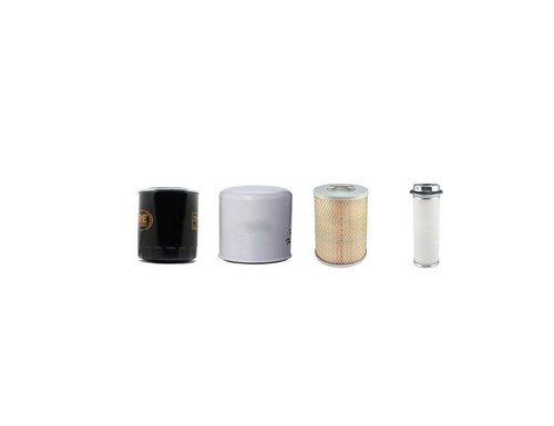 Kit service filtre - de,