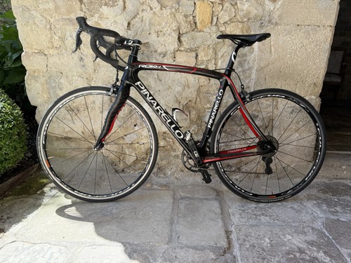 Vélo pinarello rohk di2 - rohk, s3