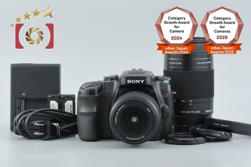 Objectifs sony α100 - objectifs,