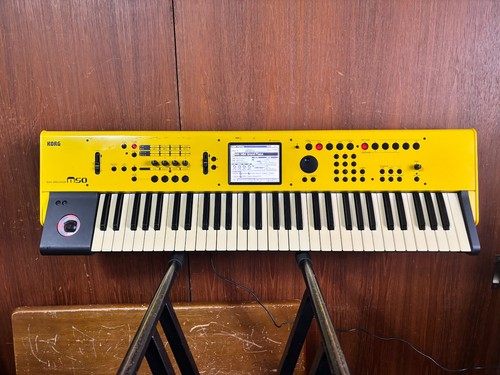Korg m50 key compact - m50-61,