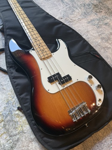 Fender precision bass 75th - fender,