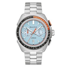 Bulova Montre Argent