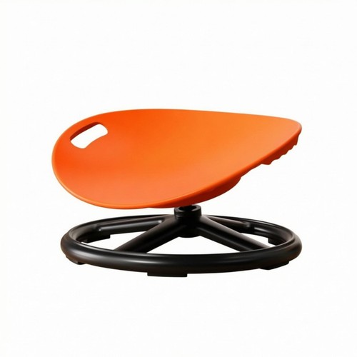 Fauteuil pivotant sensoriel