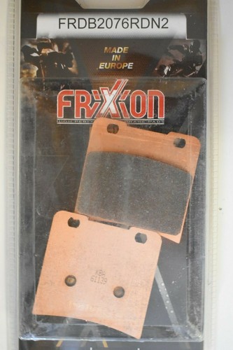 Plaquettes frein avant
