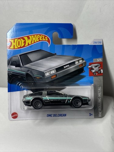 Hotwheels dmc - 1/64, 🇨🇵