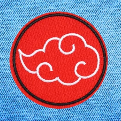 Patch écusson manga naruto - patch,