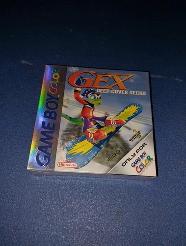 Gex deep cover - , neuf