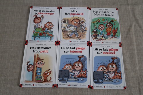 Max lili saint - et,
