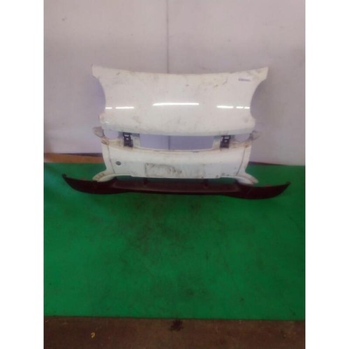 Capot pour smart fortwo 07 - capot, (02