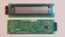 VFD display NORITAKE ITRON