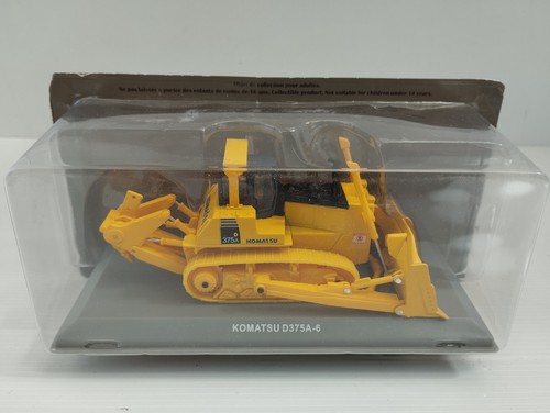 Komatsu d375 1 72 - d375, 1/72