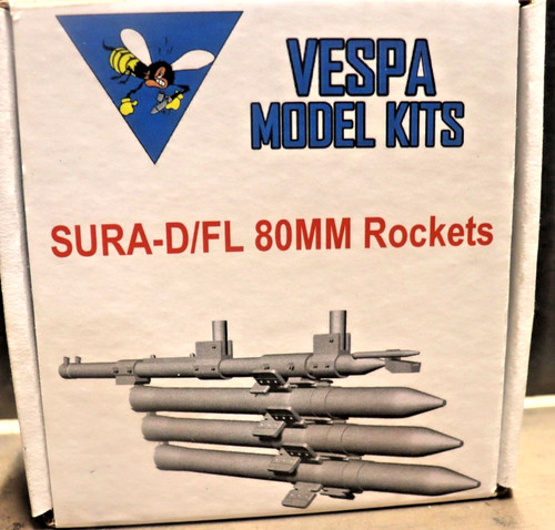 Sura 80mm unguided - sura-d/fl,