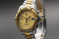 Montre Vintage Homme "Exc+5"