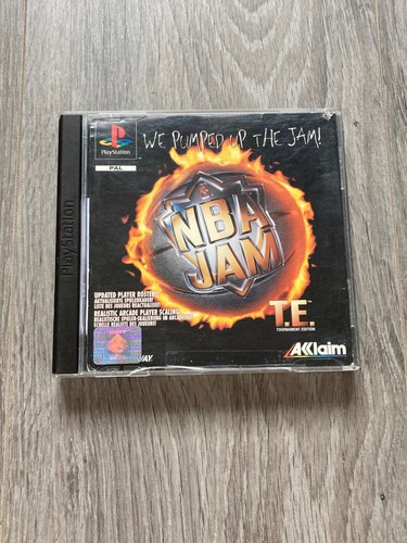 Nba jam tournament - nba, t.e.
