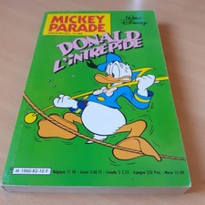Mickey Parade N° 82 Donald