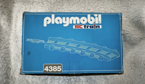 Playmobil train 4385 - lot, de