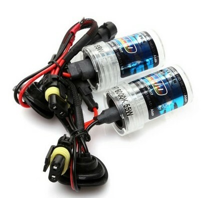 Ampoules xenon 8000k 55w - h7,
