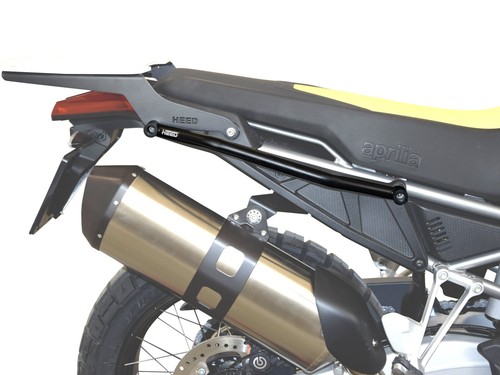 Crash bars heed for aprilia - heed,