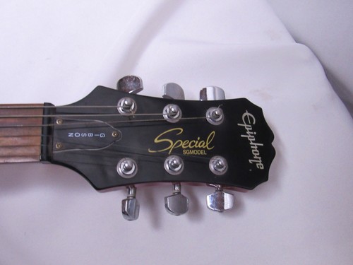 Epiphone special model - epiphone,