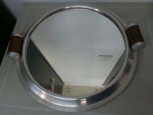Plateau service ancien art - de,