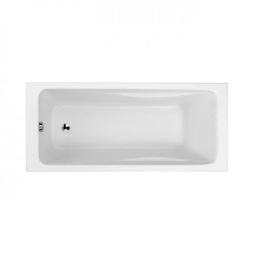 Baignoire 170x70cm avec - , pieds