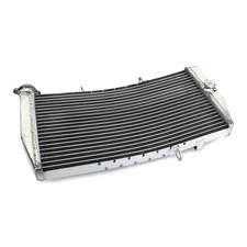 Radiateur de refroidisseur d'eau en aluminium pr Honda CBR 900 RR 2000-2001