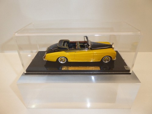 Fyp 1988 rolls royce - 1/43,