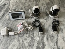 Motorola Dual Mode Baby Video Monitor With 2 Cameras & 4.3 In LCD-MBP854CONNECT