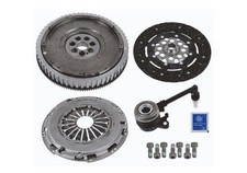 Kit embrayage plus volant