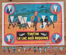 Tintin 12 autocollants Ola +