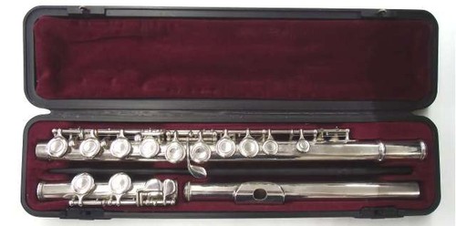 Flûte yamaha yfl - flûte, yfl-221sii