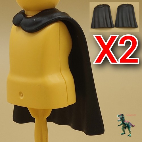 Playmobil cape noire soldat - playmobil,