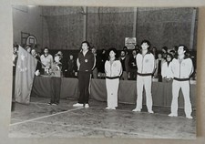 Chinese table tennis photo