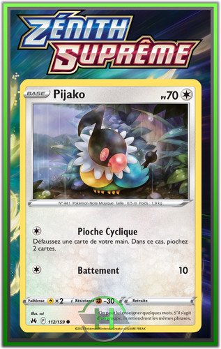 Pijako eb12 5 zénith - pijako,