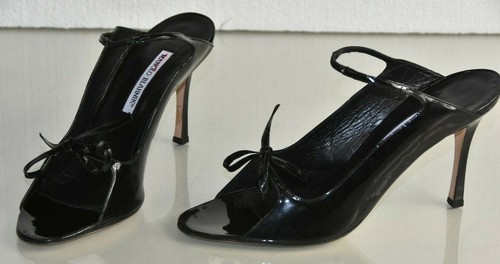 845 new manolo blahnik - new,