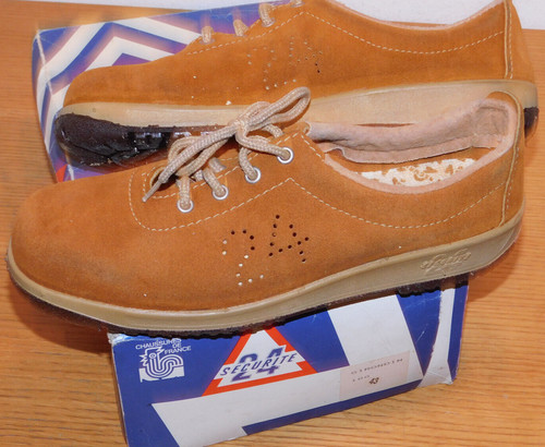 Vintage taille chaussures - taille, 43