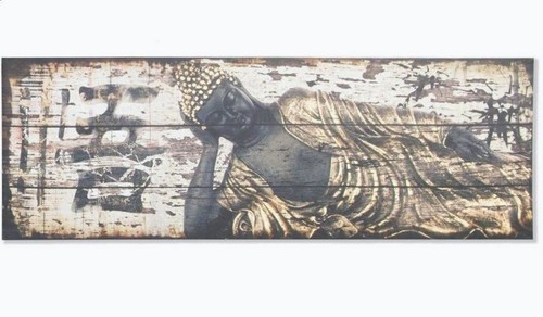 Cadre toile tableau zen