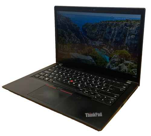 Lenovo thinkpad t490 go - lenovo,