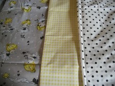 coupons tissu  enfant  "