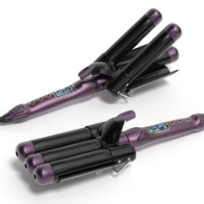 Fer à Boucler 3 Têtes