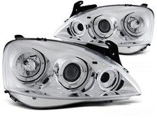 Phare Angel Eyes Pour Opel