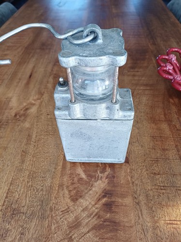 Lampe lanterne sncf - lampe/lanterne, sncf/