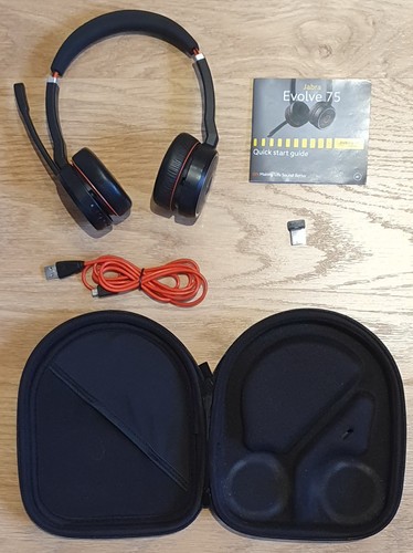 Micro casque sans - sans, jabra
