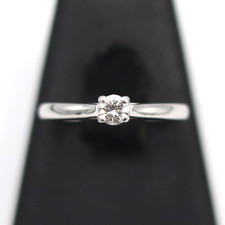 Bague Solitaire Diamant