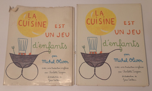 Cuisine est jeu - la,