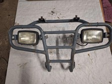 BUMPER PAR BUFFLE CALANDRE