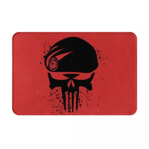 Tapis skull punisher béret - tapis,