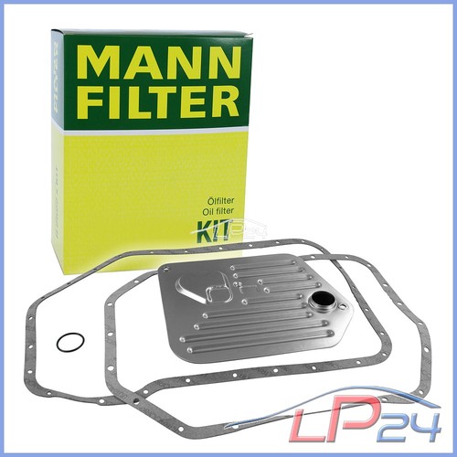 Mann filter kit - mann-filter,