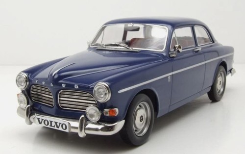Norev volvo amazon 1966 bleu - amazon,
