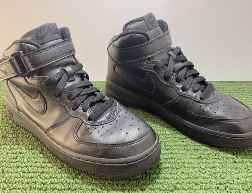 Youth black air force mid - force,